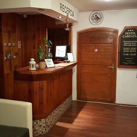 Carpatia Hotel Bratislava